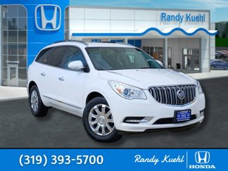 Used 2016 Buick Enclave Leather w/ Trailering Package image 1