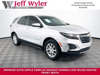 Used 2022 Chevrolet Equinox LT image 1