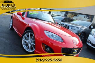Used 2009 MAZDA MX-5 Miata Touring image 1