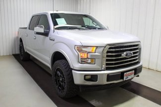 Used 2017 Ford F150 XLT w/ Equipment Group 301A Mid image 1