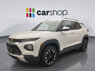 Used 2022 Chevrolet TrailBlazer LT image 1