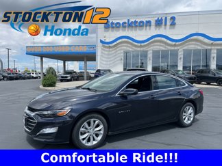 Used 2023 Chevrolet Malibu LT image 1