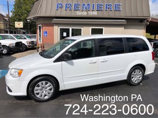 Used 2016 Dodge Grand Caravan SE w/ Quick Order Package 29E SE image 1