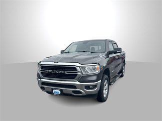 Used 2019 RAM 1500 Big Horn image 1