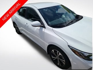 Used 2023 Nissan Sentra SV image 1