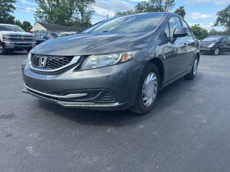 Used 2013 Honda Civic LX image 1