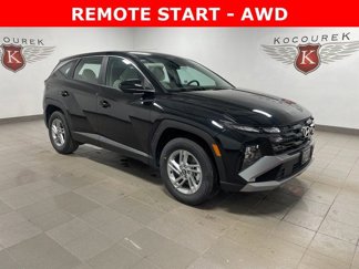 New 2025 Hyundai Tucson SE image 1
