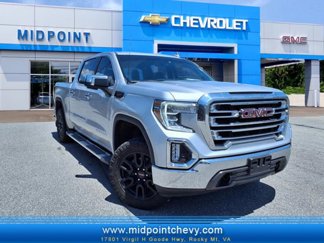 Used 2022 GMC Sierra 1500 SLT w/ SLT Premium Package image 1