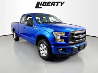 Used 2015 Ford F150 XL w/ Equipment Group 101A Mid image 1