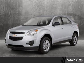 Used 2013 Chevrolet Equinox LS image 1