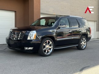 Used 2012 Cadillac Escalade 4WD Hybrid image 1