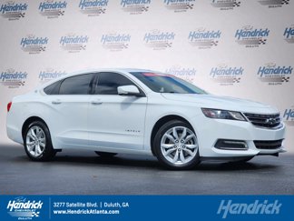 Used 2020 Chevrolet Impala LT video 1