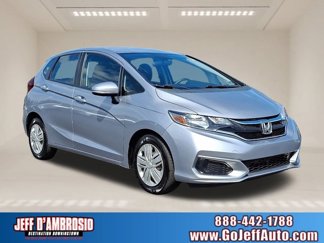 Used 2019 Honda Fit LX image 1