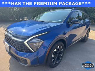 Used 2023 Kia Sportage X-Line w/ X-Line Premium Package image 1