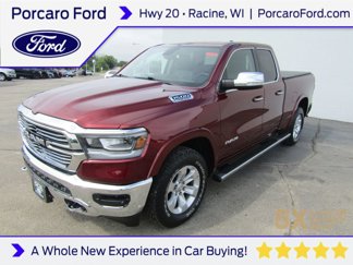 Used 2019 RAM 1500 Laramie image 1