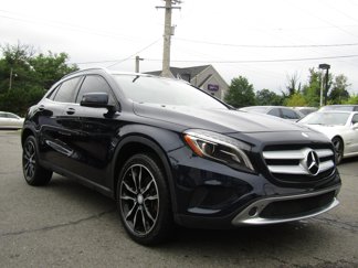 Used 2017 Mercedes-Benz GLA 250 image 1