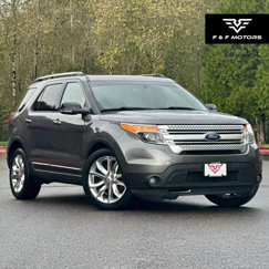 Used 2013 Ford Explorer XLT image 1