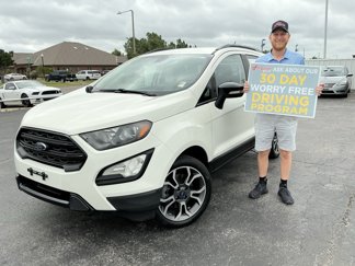 Used 2020 Ford EcoSport SES image 1
