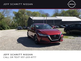 Certified 2023 Nissan Sentra SV w/ All-Weather Package image 1