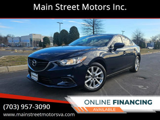 Used 2016 MAZDA MAZDA6 Sport image 1