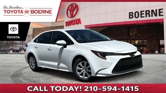 Certified 2024 Toyota Corolla LE image 1