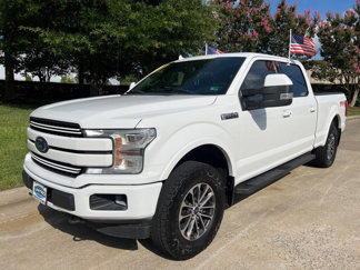 Used 2018 Ford F150 Lariat w/ Equipment Group 502A Luxury image 1