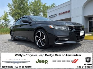 Used 2019 Honda Accord Sport image 1