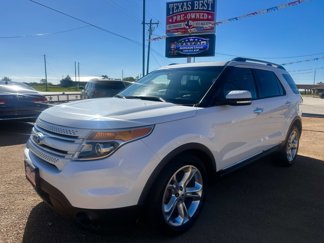 Used 2015 Ford Explorer Limited w/ Equipment Group 301A image 1