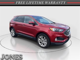 Used 2024 Ford Edge Titanium image 1