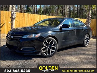 Used 2017 Chevrolet Impala LT image 1