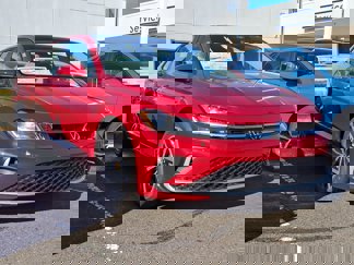 New 2025 Volkswagen Jetta SE image 1