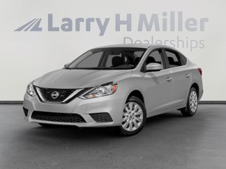 Used 2017 Nissan Sentra SV image 1