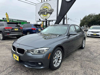 Used 2016 BMW 320i Sedan w/ Lighting Package image 1