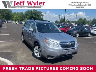 Used 2015 Subaru Forester 2.5i Premium image 1