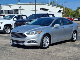 Used 2014 Ford Fusion SE w/ Equipment Group 202A image 1
