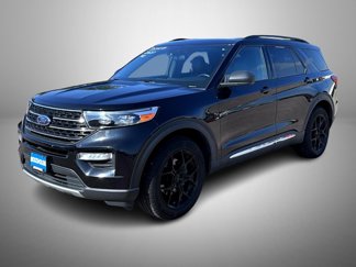 Used 2020 Ford Explorer XLT w/ Equipment Group 202A image 1