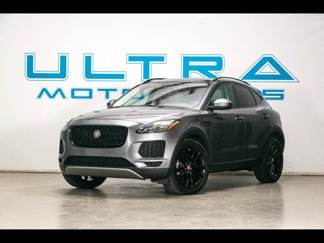 Used 2020 Jaguar E-PACE image 1
