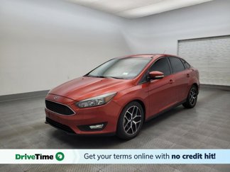 Used 2018 Ford Focus SEL image 1