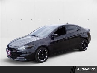 Used 2016 Dodge Dart SXT image 1