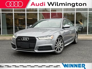 Used 2018 Audi A6 2.0T Premium Plus w/ Premium Plus Package image 1