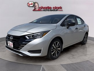 New 2025 Nissan Versa S w/ S Plus Package image 1