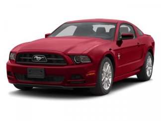 Used 2013 Ford Mustang Coupe image 1