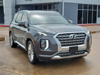 Used 2020 Hyundai Palisade Limited image 1