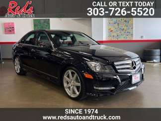Used 2013 Mercedes-Benz C 300 4MATIC Sedan image 1