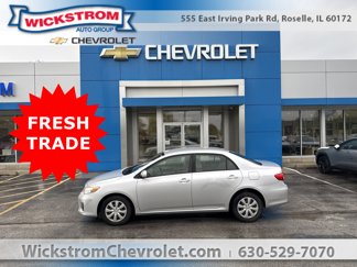 Used 2011 Toyota Corolla LE image 1