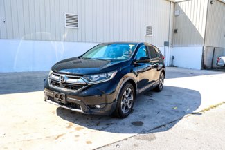 Used 2018 Honda CR-V EX image 1