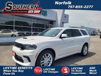 Used 2021 Dodge Durango GT image 1