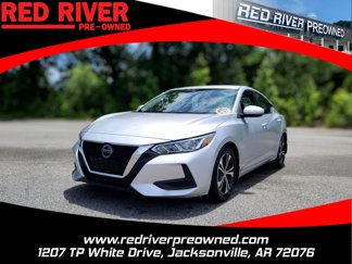 Used 2020 Nissan Sentra SV image 1