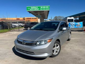 Used 2012 Honda Civic LX image 1