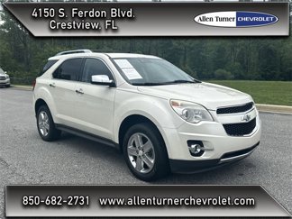 Used 2014 Chevrolet Equinox LTZ image 1